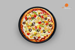 Paneer Veggie Blast Pizza