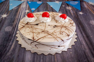Lychee exotic cake