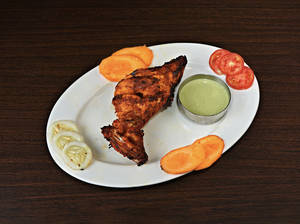 Tandoori Chicken Quarter