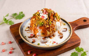 Raj Kachori (1 Pc)