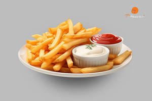 Salted Fries