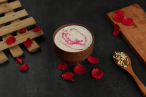 Rose Lassi
