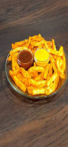 Peri Peri French Fries