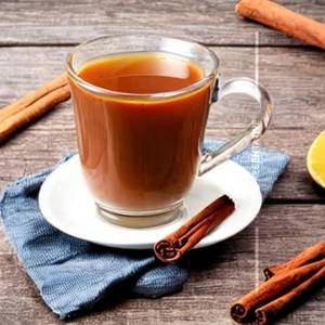 Cinnamon tea
