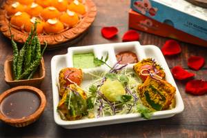 Paneer Tikka (4 Pcs)