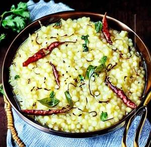Shabudana Khichdi