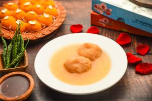 Kanji Vada [2 Pieces]