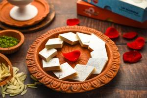 Kaju Barfi