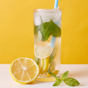 Lemon Mint Cooler