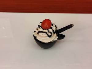 Chocolate Edible Cup Mousse