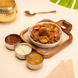 Onion Podi Idly