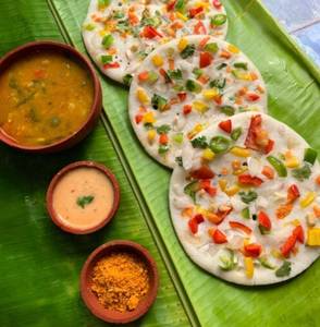 Mix Veg Uttapam