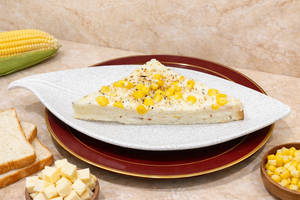 Cheese Corn Sandwich