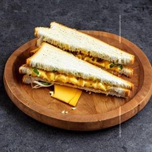 Cheese Sandwich