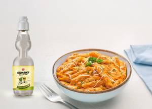 Creamy Tomato Penne Pasta