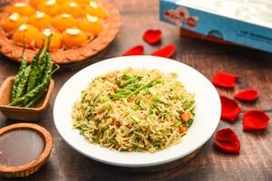 Veg Fried Rice