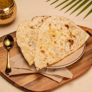 Butter Garlic Naan