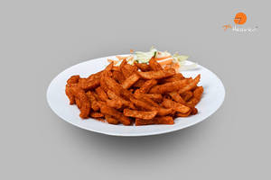 Peri-peri Fries