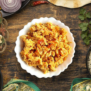 Egg Bhurji