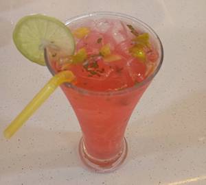 Watermelon Mojito