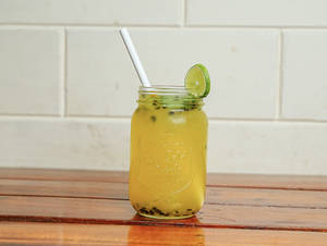 Passion Fruit Mojito