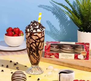 Chocolate Frappe