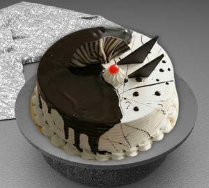 Choco Vanilla Special Cake