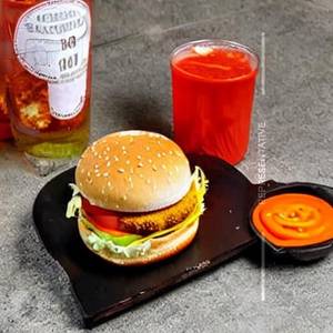 Paneer Burger