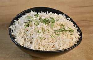 Plain Rice + Gravy