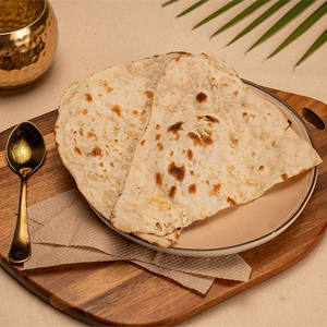 Garlic Naan