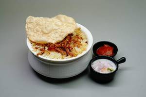 Chicken Biriyani