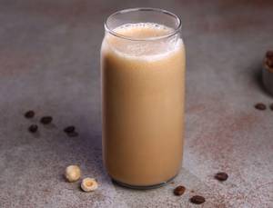 Hazelnut Cold Coffee