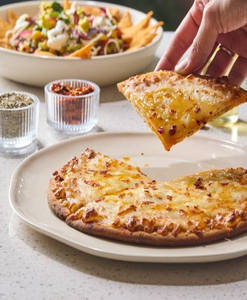 Spicy Margherita