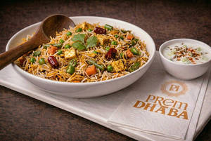 Veg Biryani