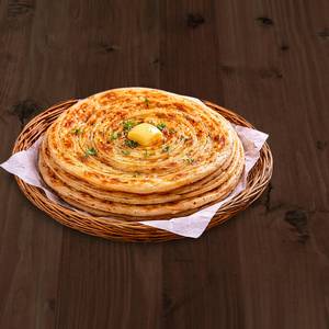 Lachha Paratha