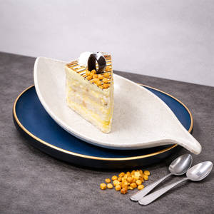 Eggless Butterscotch Pastry