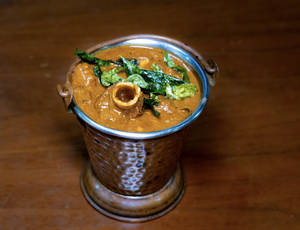 Mutton Kadai