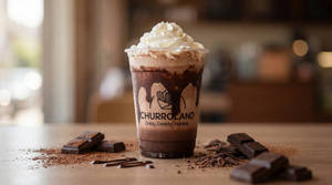 Dark Chocolate Shake