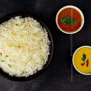 Butter Jeera Rice