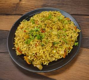 Maggie masala