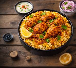 Chicken Biryani