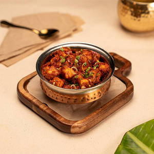 Paneer Schezwan Fry