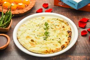 Masala Kulcha