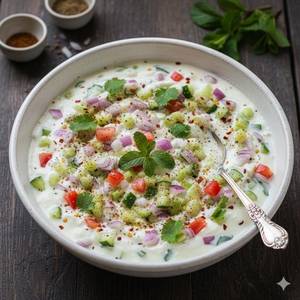 Mix Raita