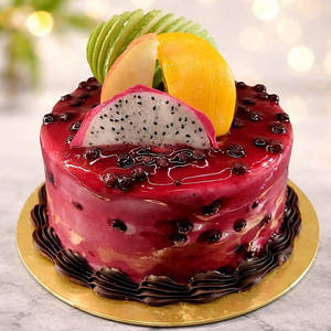 Exotic Blueberry Cake 500gm