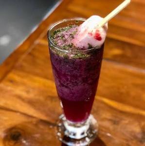 Black Current Mojito