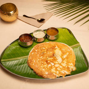 Ghee Uthappam