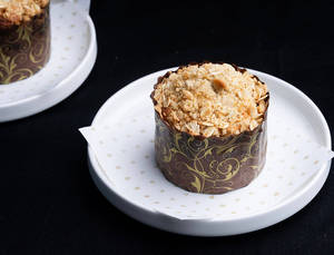 Vanilla Pineapple Muffin