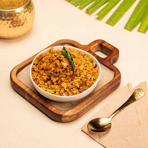 Paneer Burji