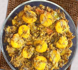Mochar Chingri (300Ml)